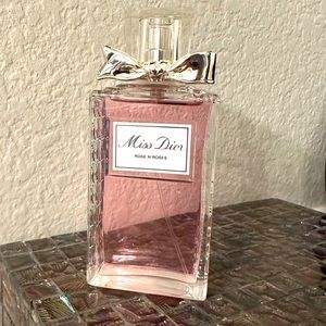 Miss Dior Rose N’ Roses Eau de Toilette 3.4 oz